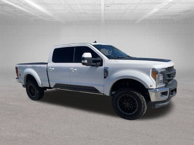 2019 Ford F-250 LARIAT