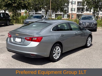 2024 Chevrolet Malibu FWD 1LT