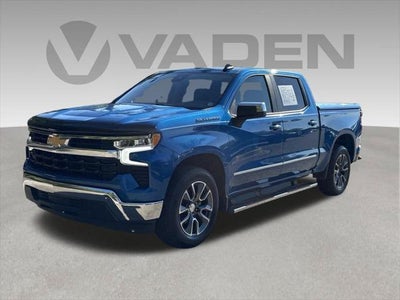 2023 Chevrolet Silverado 1500 2WD Crew Cab Short Bed LT