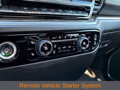 2023 Chevrolet Silverado 1500 2WD Crew Cab Short Bed LT