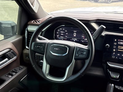 2025 GMC Sierra 3500HD 4WD Crew Cab Standard Bed Denali