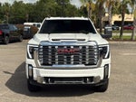 2025 GMC Sierra 3500HD 4WD Crew Cab Standard Bed Denali