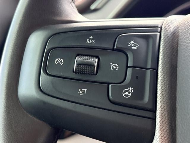 2025 GMC Sierra 3500HD 4WD Crew Cab Standard Bed Denali