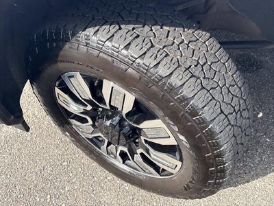 2025 GMC Sierra 3500HD 4WD Crew Cab Standard Bed Denali