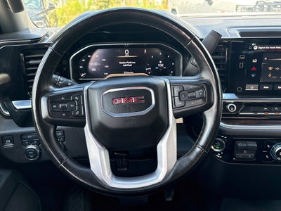2025 GMC Sierra 1500 4WD Crew Cab Short Box SLT