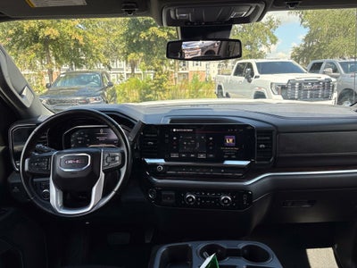 2025 GMC Sierra 1500 4WD Crew Cab Short Box SLT