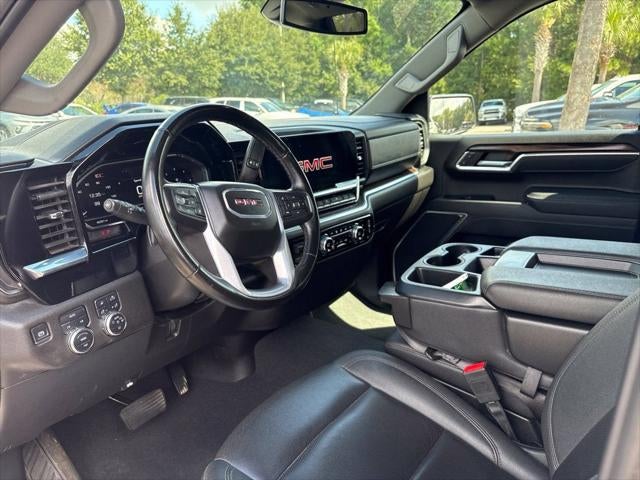 2025 GMC Sierra 1500 4WD Crew Cab Short Box SLT