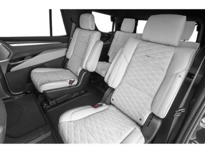 2026 Cadillac Escalade V