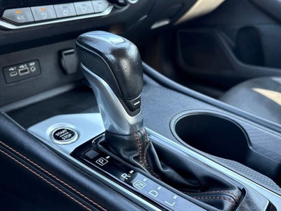2022 Nissan Altima SR FWD