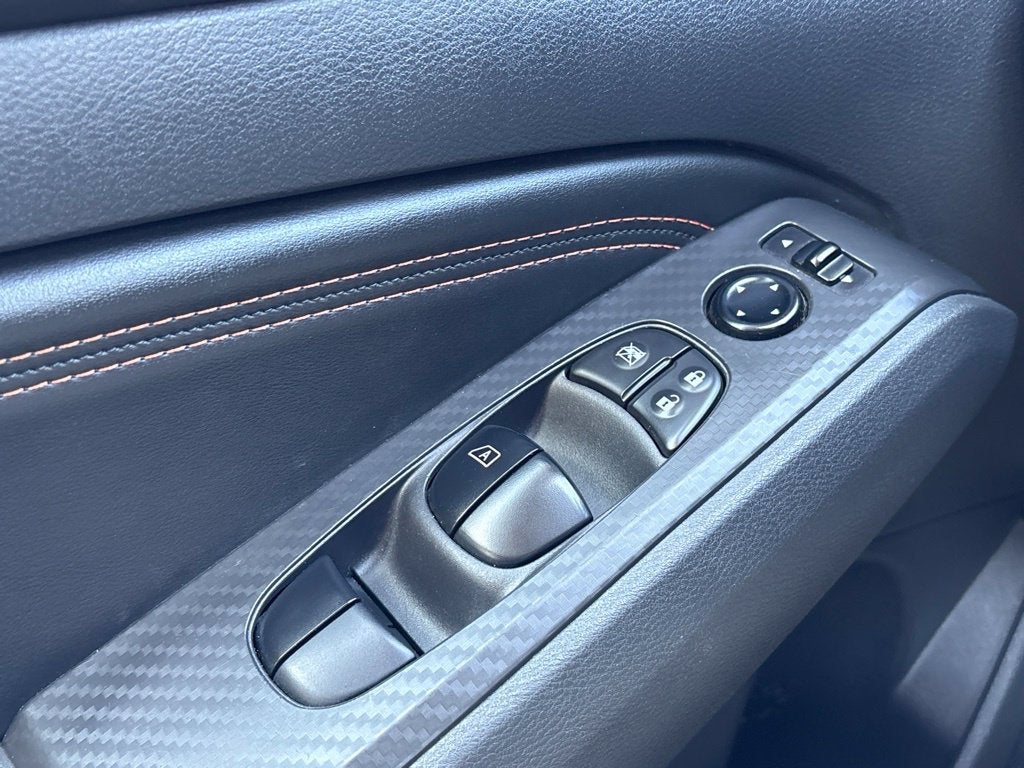 2022 Nissan Altima SR FWD