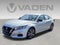 2022 Nissan Altima SR FWD