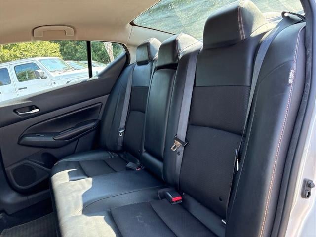 2022 Nissan Altima SR FWD