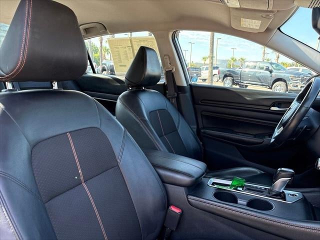 2022 Nissan Altima SR FWD