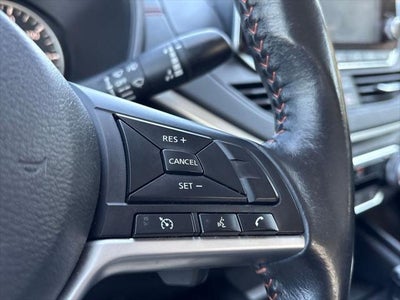 2022 Nissan Altima SR FWD