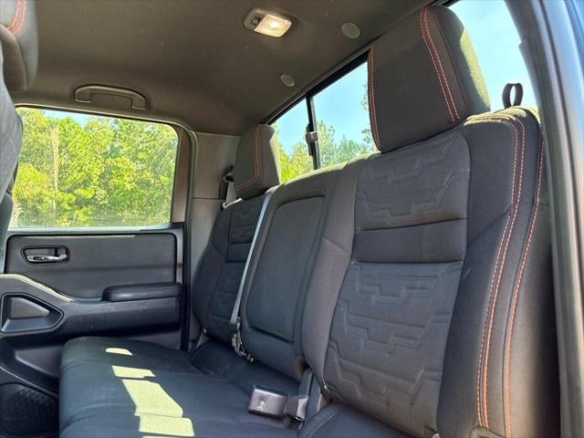 2023 Nissan Frontier Crew Cab PRO-4X 4x4