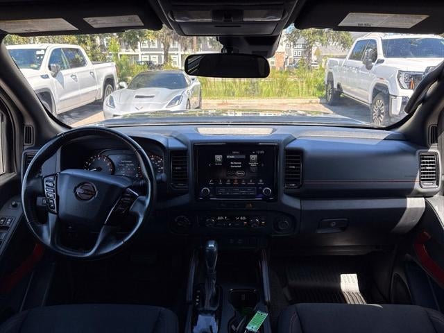 2023 Nissan Frontier Crew Cab PRO-4X 4x4