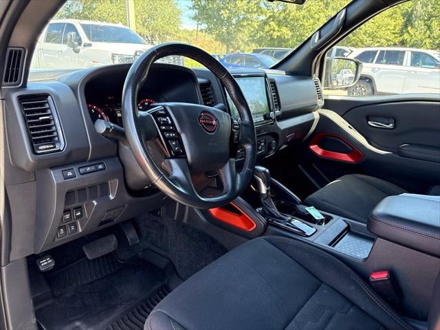 2023 Nissan Frontier Crew Cab PRO-4X 4x4