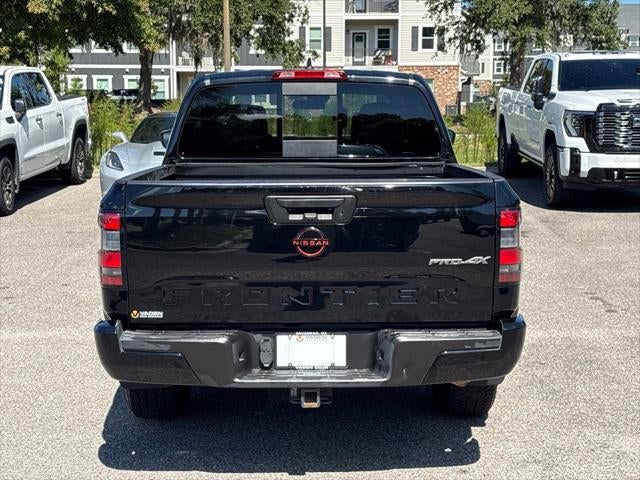 2023 Nissan Frontier Crew Cab PRO-4X 4x4