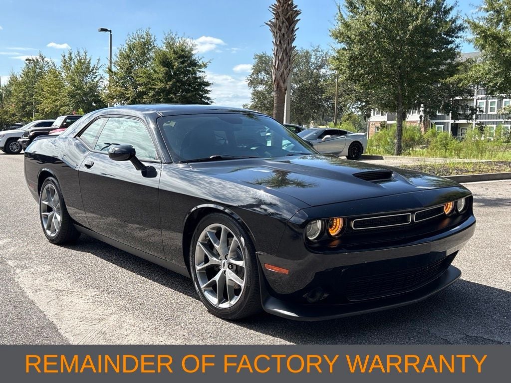 2023 Dodge Challenger GT