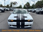 2022 Dodge Challenger SRT Hellcat Redeye