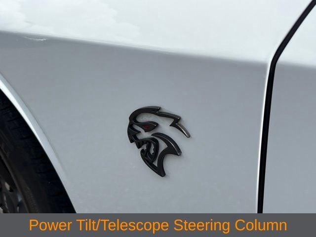 2022 Dodge Challenger SRT Hellcat Redeye