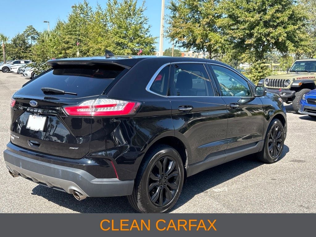 2024 Ford Edge Titanium