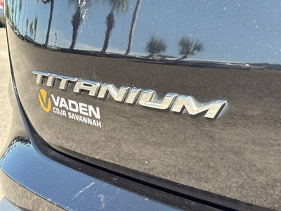 2024 Ford Edge Titanium