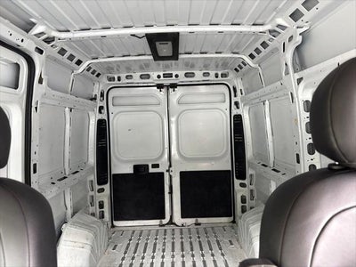 2024 RAM ProMaster 2500 Cargo Van Tradesman High Roof 136' WB w/Pass Seat