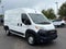 2024 RAM ProMaster 2500 Cargo Van Tradesman High Roof 136' WB w/Pass Seat