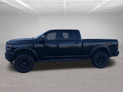 2026 RAM Ram 2500 Warlock