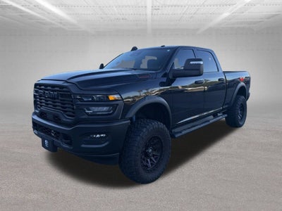 2026 RAM Ram 2500 Warlock