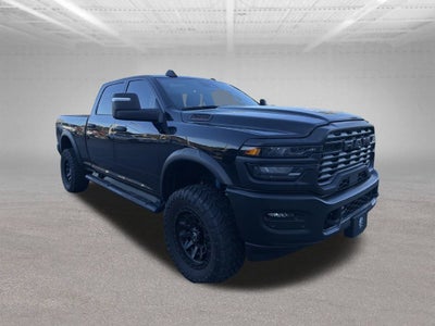 2026 RAM Ram 2500 Warlock