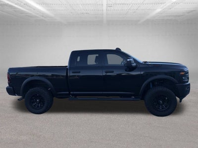 2026 RAM Ram 2500 Warlock