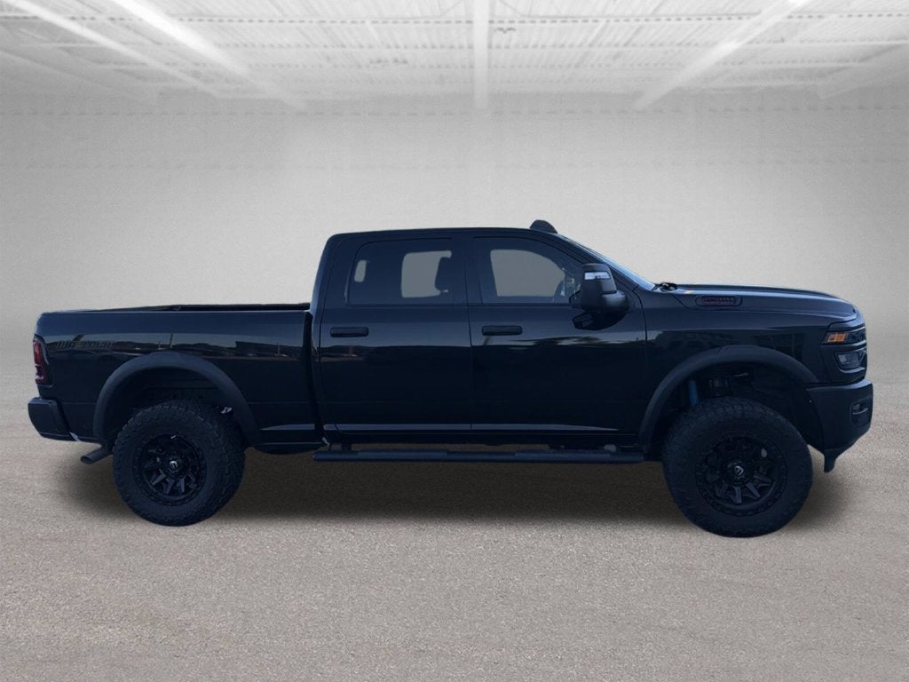 2026 RAM Ram 2500 Warlock