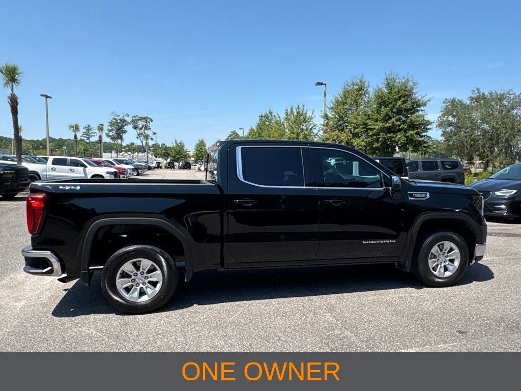 2023 GMC Sierra 1500 4WD Crew Cab Short Box SLE