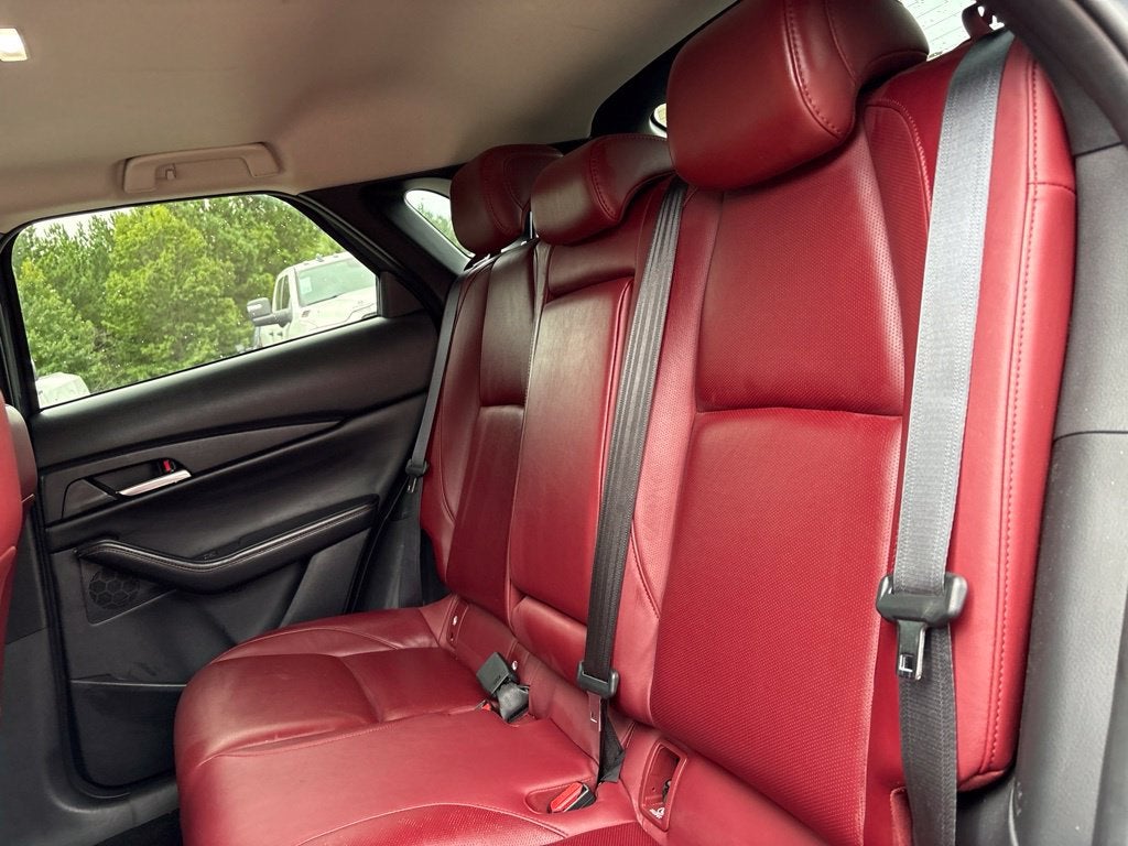 2025 Mazda Mazda CX-30 2.5 S Carbon Edition