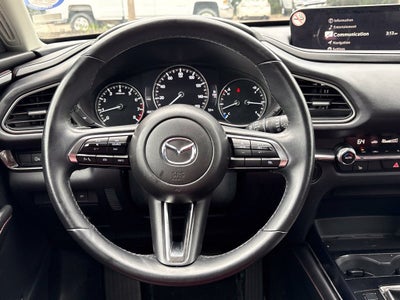 2025 Mazda Mazda CX-30 2.5 S Carbon Edition