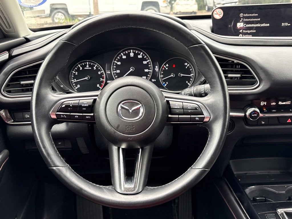 2025 Mazda Mazda CX-30 2.5 S Carbon Edition