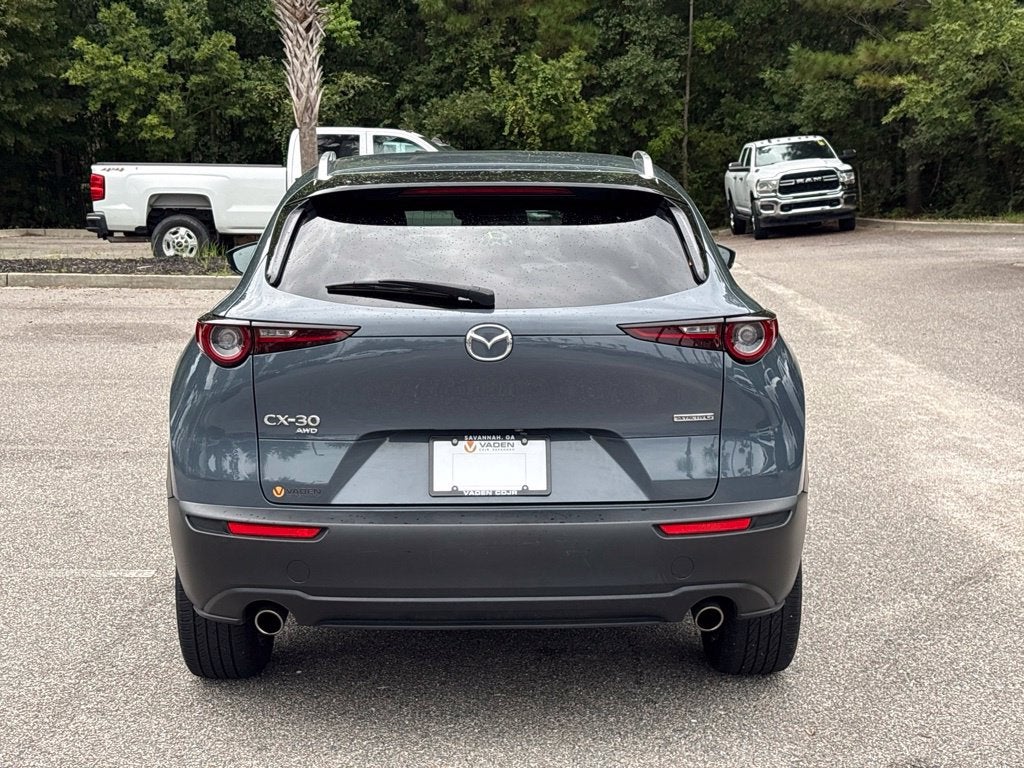 2025 Mazda Mazda CX-30 2.5 S Carbon Edition