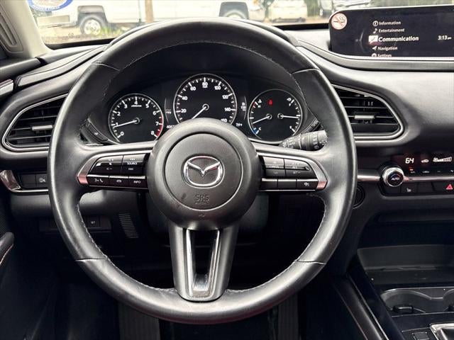 2025 Mazda Mazda CX-30 2.5 S Carbon Edition
