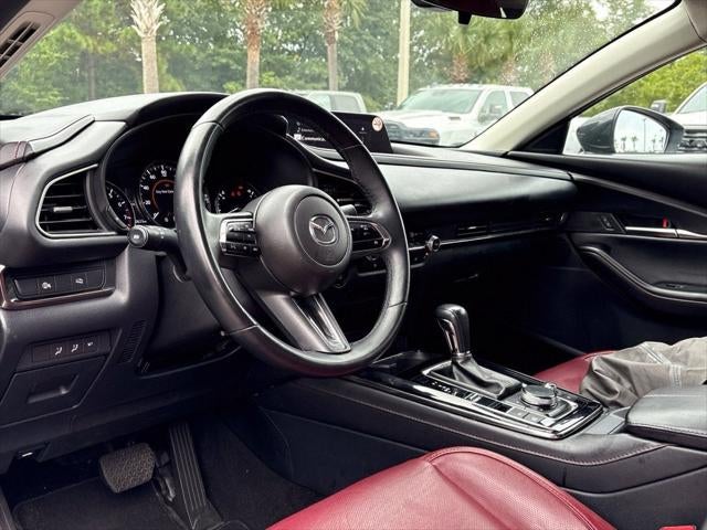 2025 Mazda Mazda CX-30 2.5 S Carbon Edition