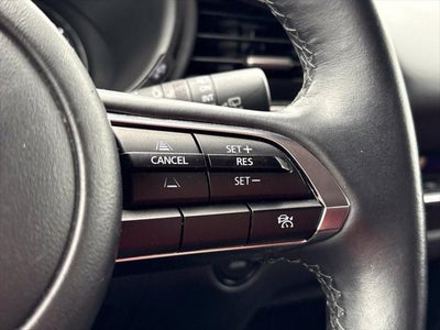 2025 Mazda Mazda CX-30 2.5 S Carbon Edition