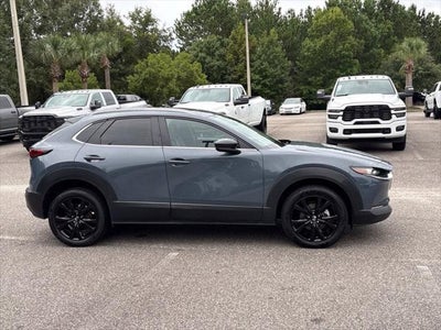 2025 Mazda Mazda CX-30 2.5 S Carbon Edition