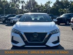 2022 Nissan Sentra SV Xtronic CVT