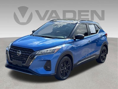 2023 Nissan Kicks SR Xtronic CVT