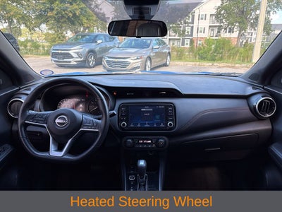2023 Nissan Kicks SR Xtronic CVT