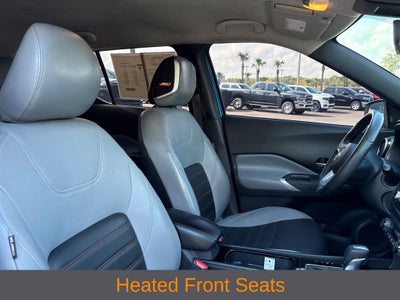 2023 Nissan Kicks SR Xtronic CVT