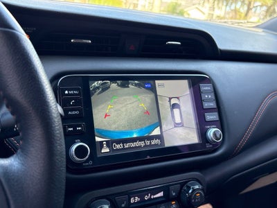 2023 Nissan Kicks SR Xtronic CVT