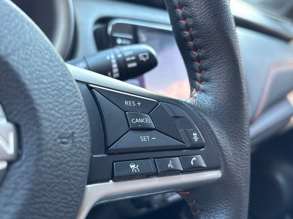 2023 Nissan Kicks SR Xtronic CVT
