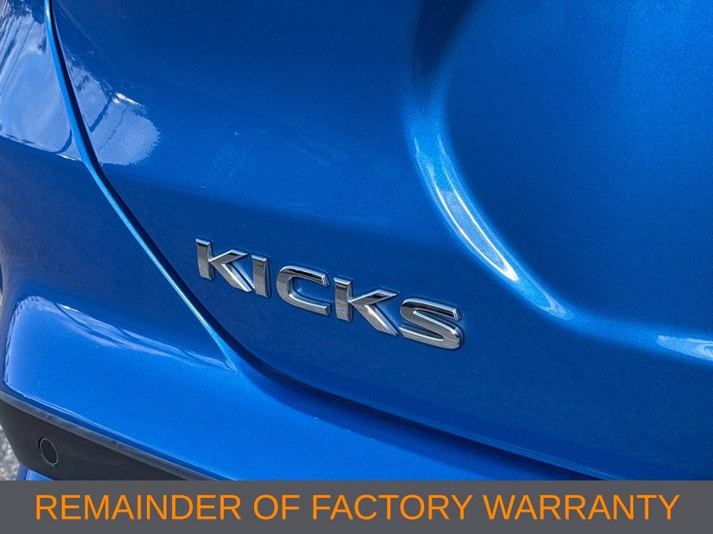 2023 Nissan Kicks SR Xtronic CVT
